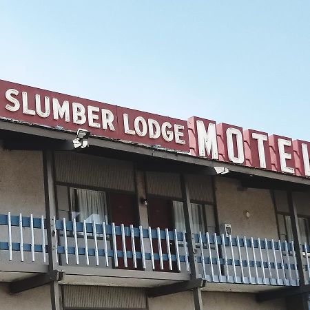 Slumber Lodge Williams Lake Extérieur photo
