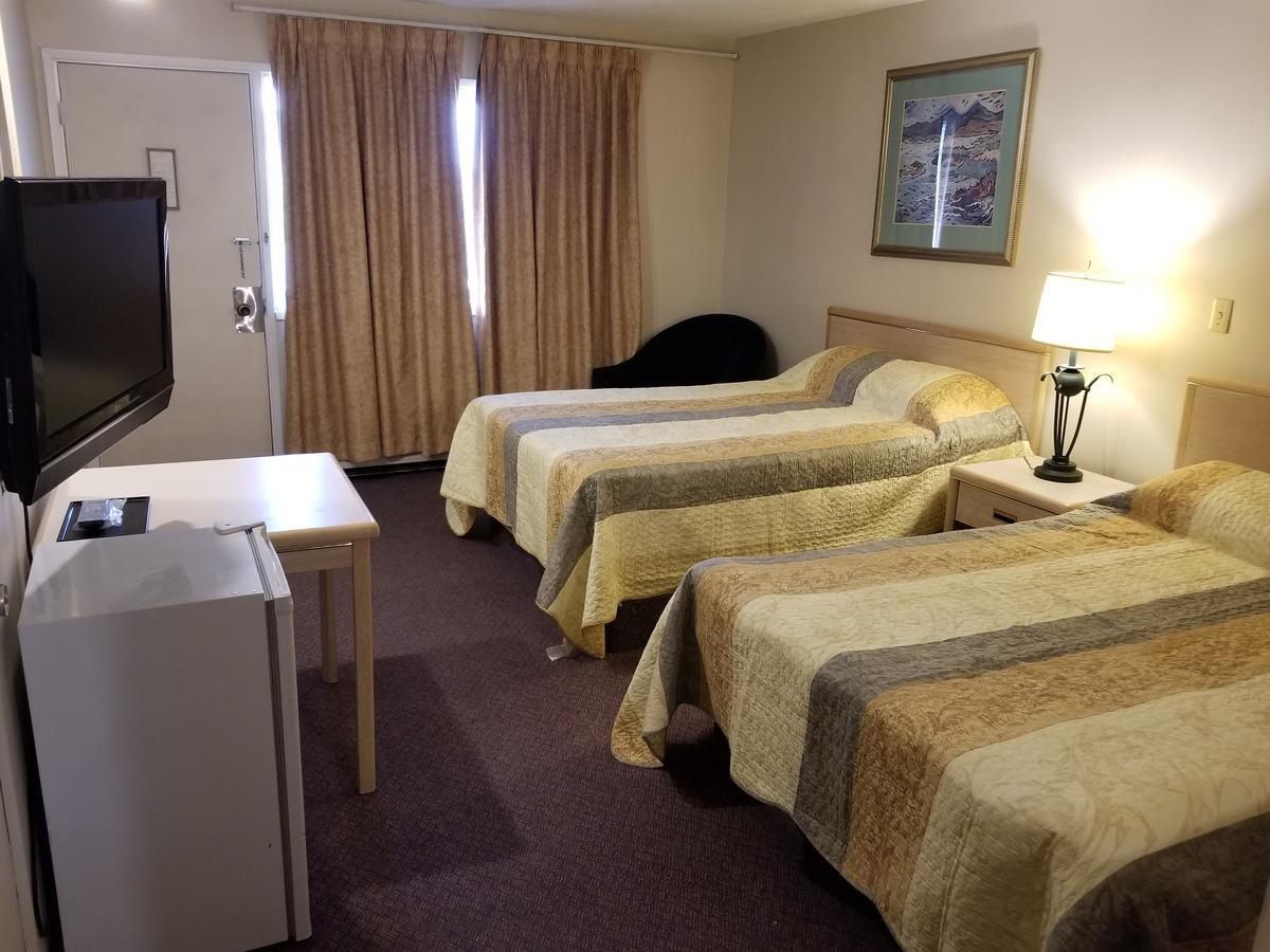 Slumber Lodge Williams Lake Extérieur photo